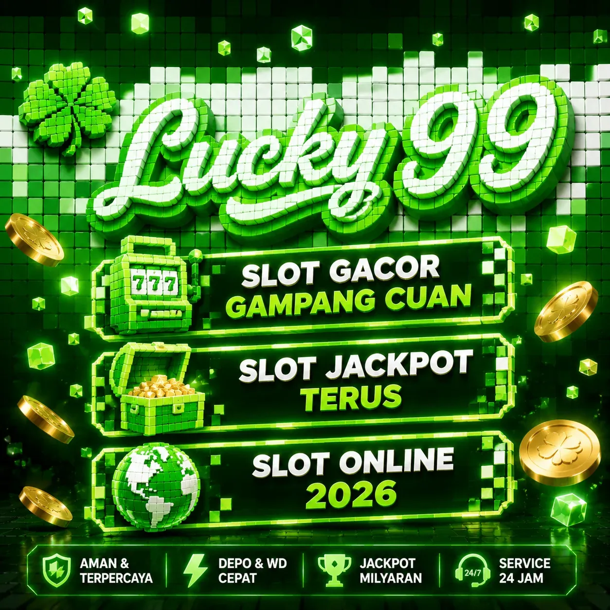 Lucky99 Situs Slot Gacor Terpercaya Hadirkan Pengalaman Seni Tato dan Body Art Terbaik dengan Jackpot Menggiurkan Setiap Hari by Hey siriusly